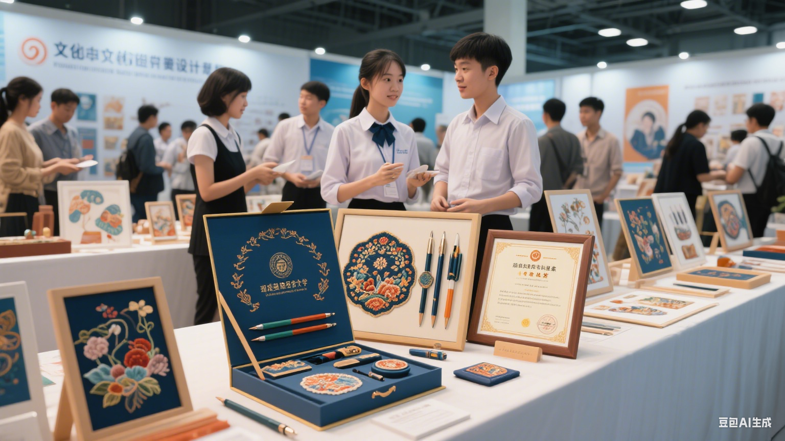 越南顺化师范大学举办 “非遗进校园” 系列活动 构建文化传承生态