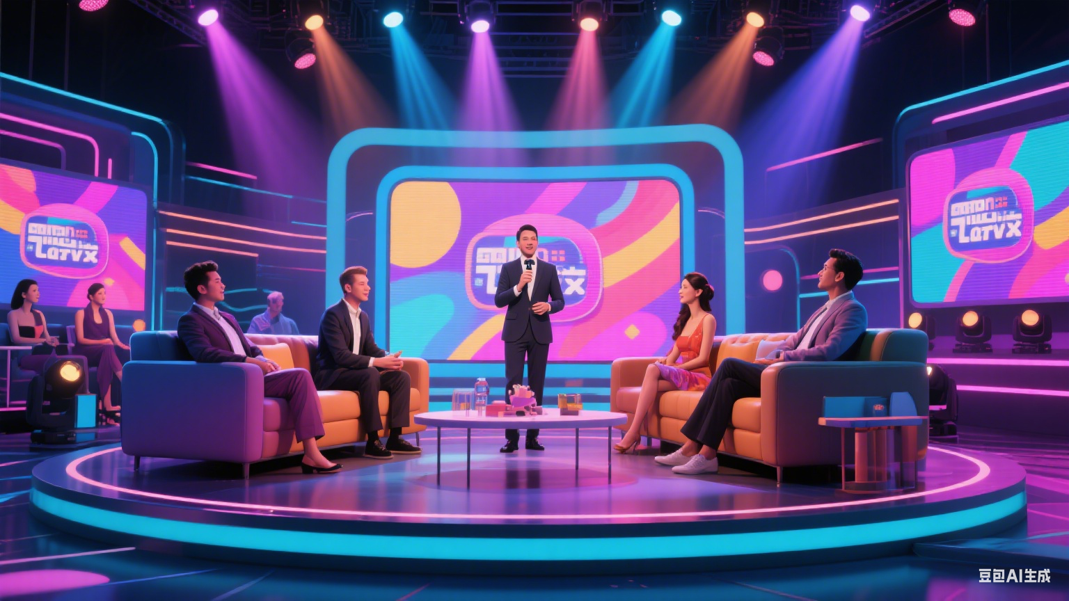 综艺这碗 “快乐拌饭”，咱到底爱它啥？