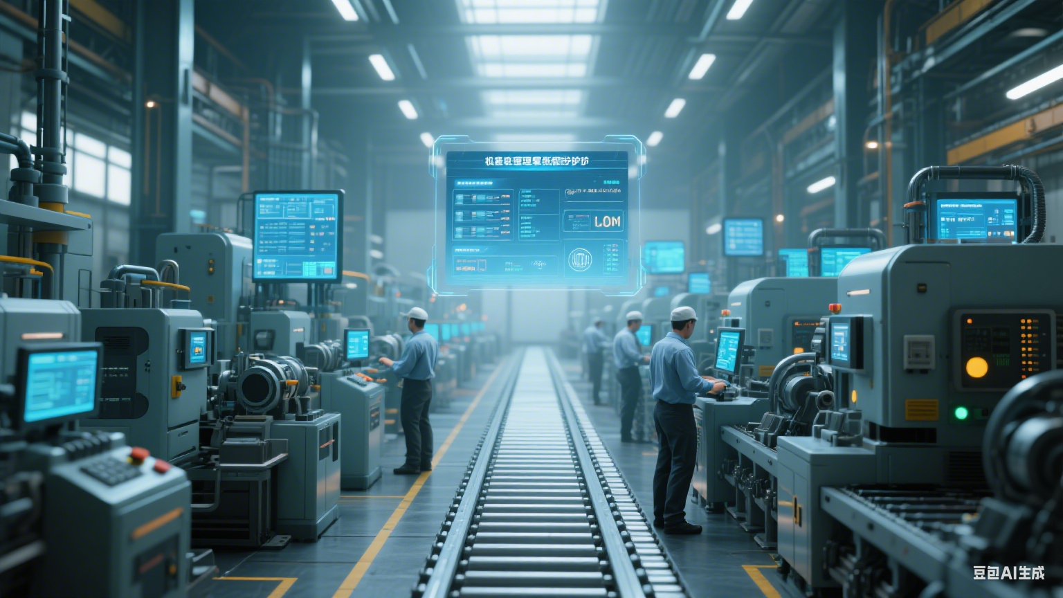 设备管理系统（EMS）如何让一线设备维护人员告别深夜紧急抢修的疲惫？