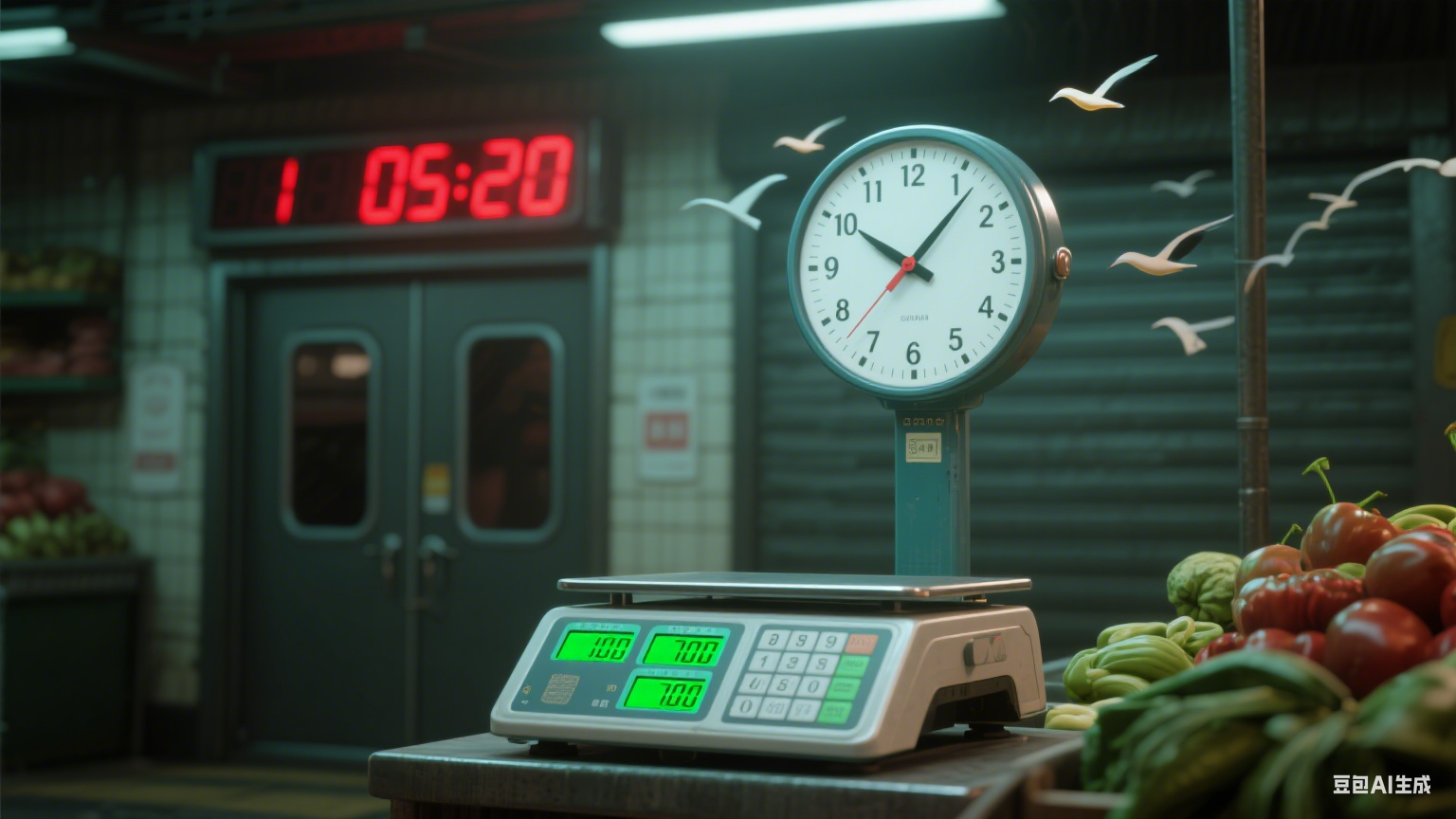 数字织就的世界：那些藏在生活褶皱里的数学密码