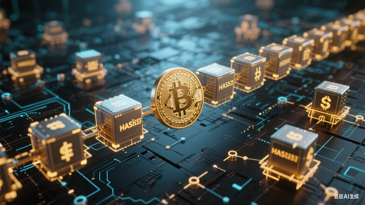 比特币：去中心化货币实验的技术内核与时代印记