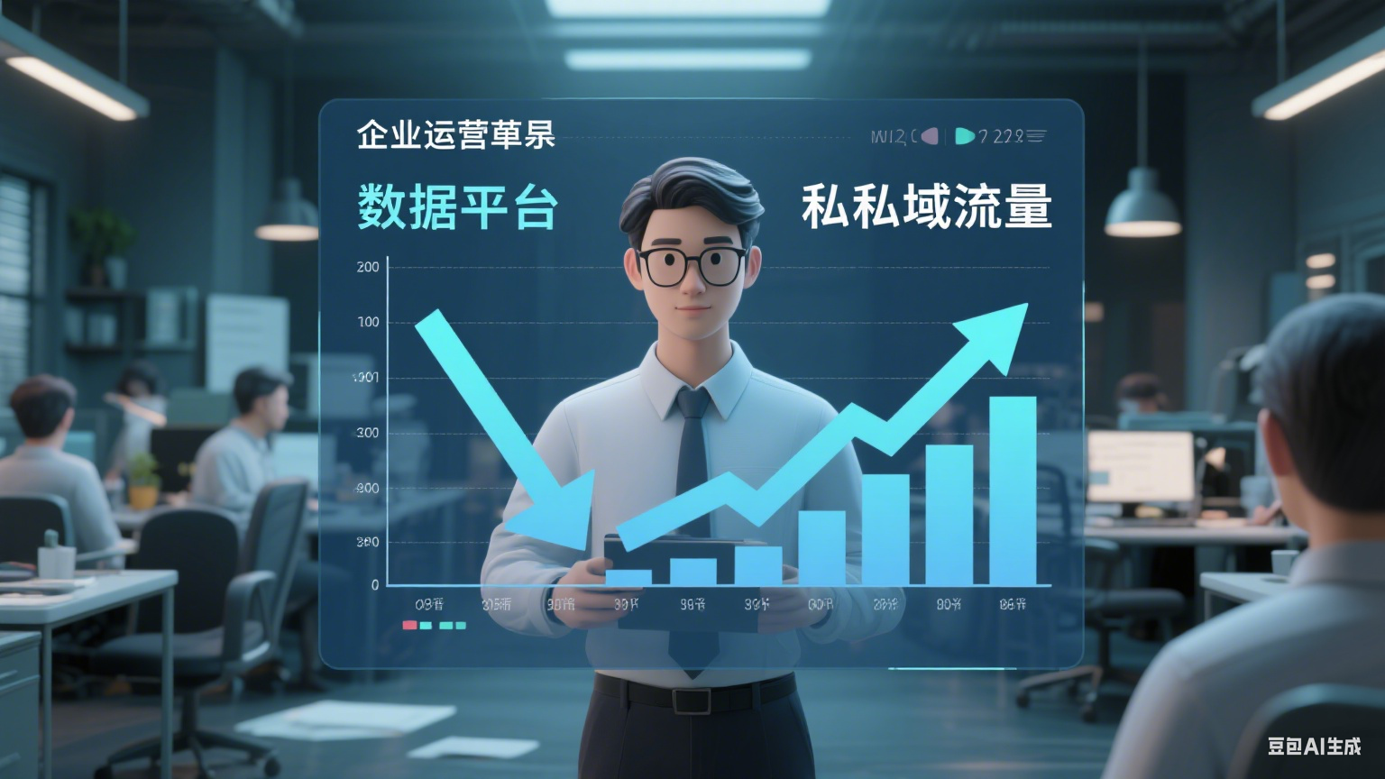 私域流量：从流量池到信任链，企业长效增长的隐形引擎