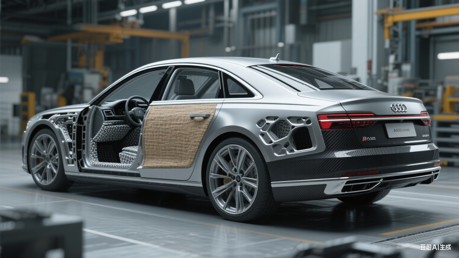 汽车轻量化材料：节能减排的关键路径与产业升级的技术支撑