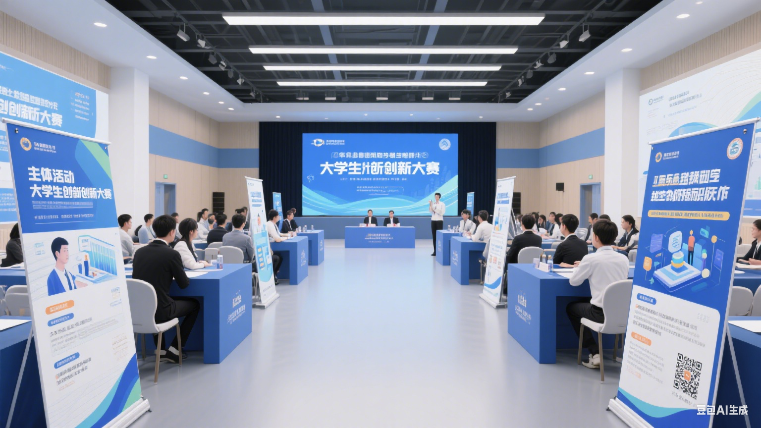 临港文理学院举办 “临港杯” 大学生创新创业大赛 20 个项目获投资意向