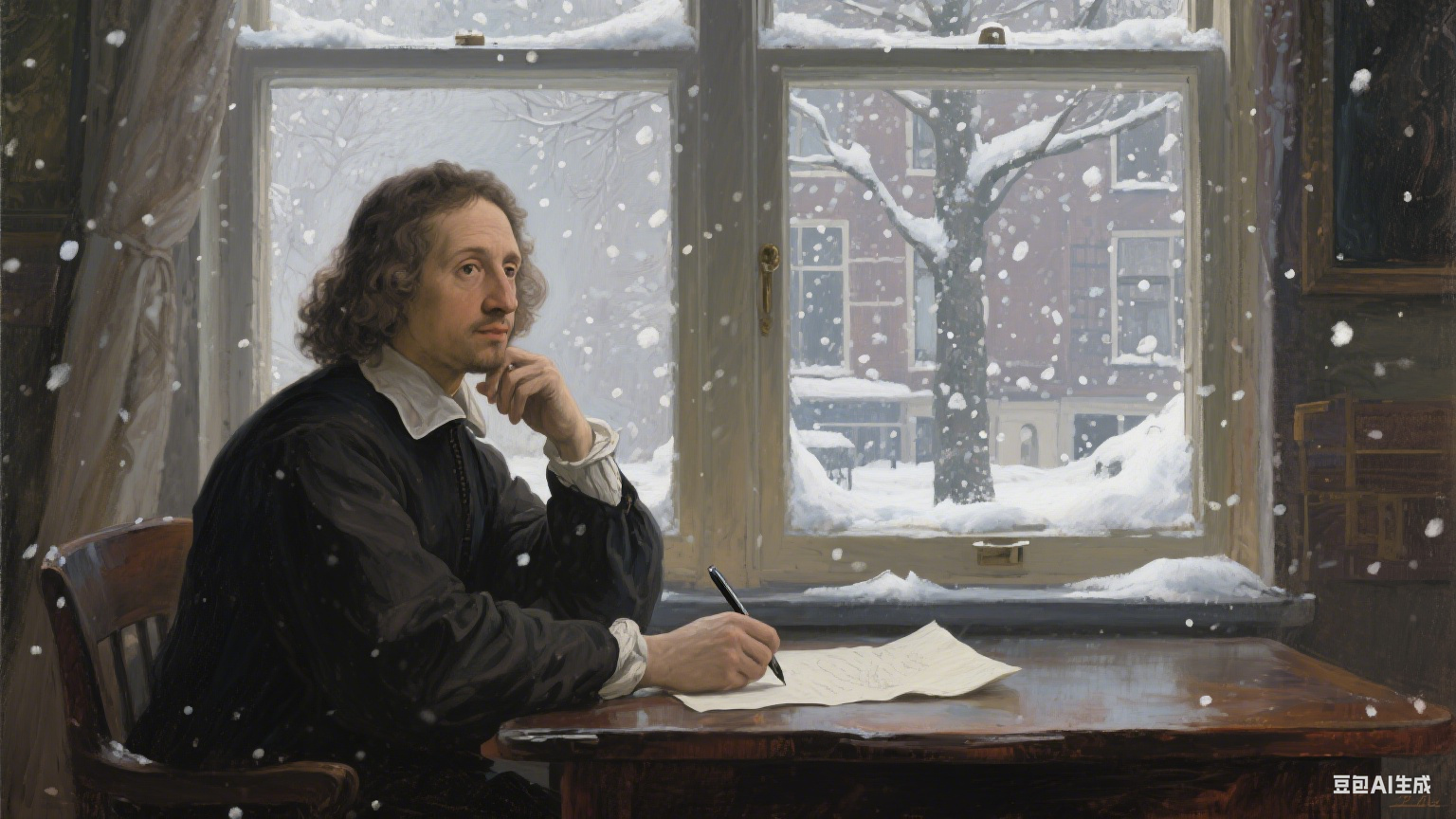 月光下的哲思：近代思想长河里的星群