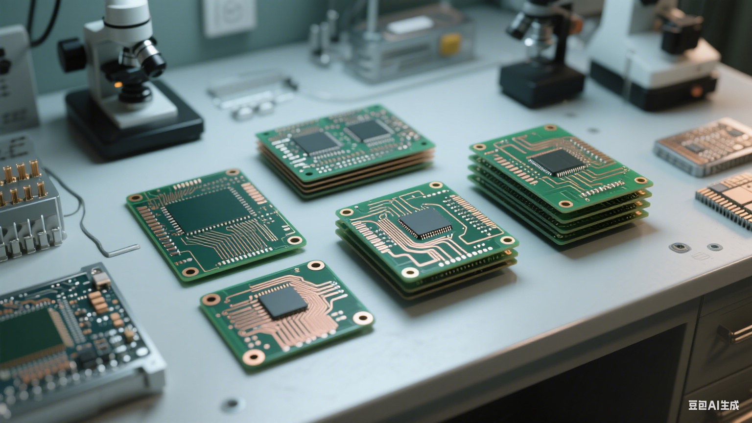 PCB：电子设备的 “隐形骨架”