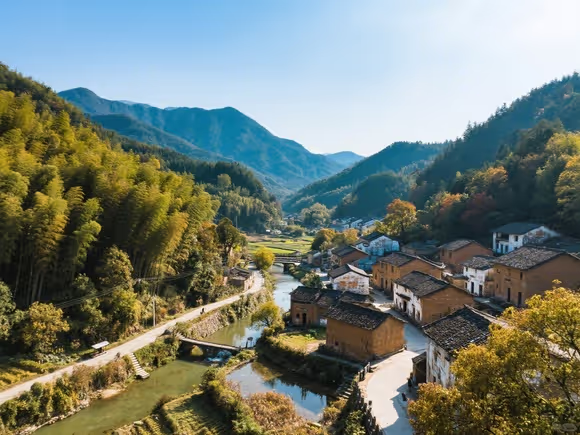 松阳什么季节旅游景点