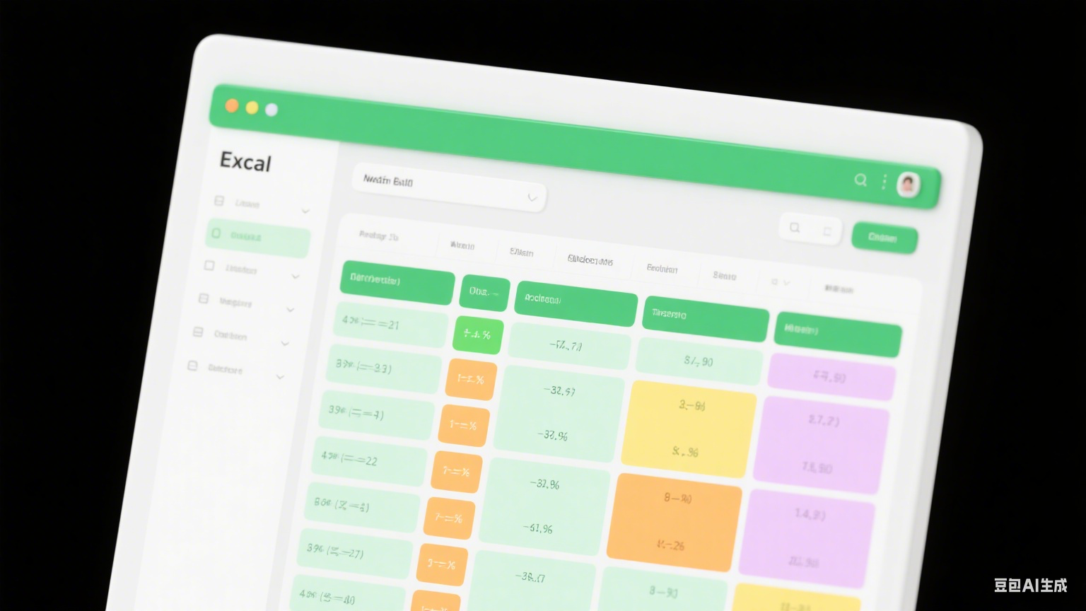 那些藏在 Excel 里的时光褶皱