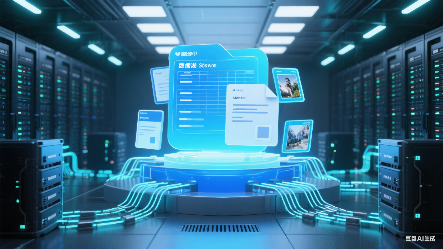 数据湖究竟是什么？它在数据存储与管理中又有着怎样的关键作用？