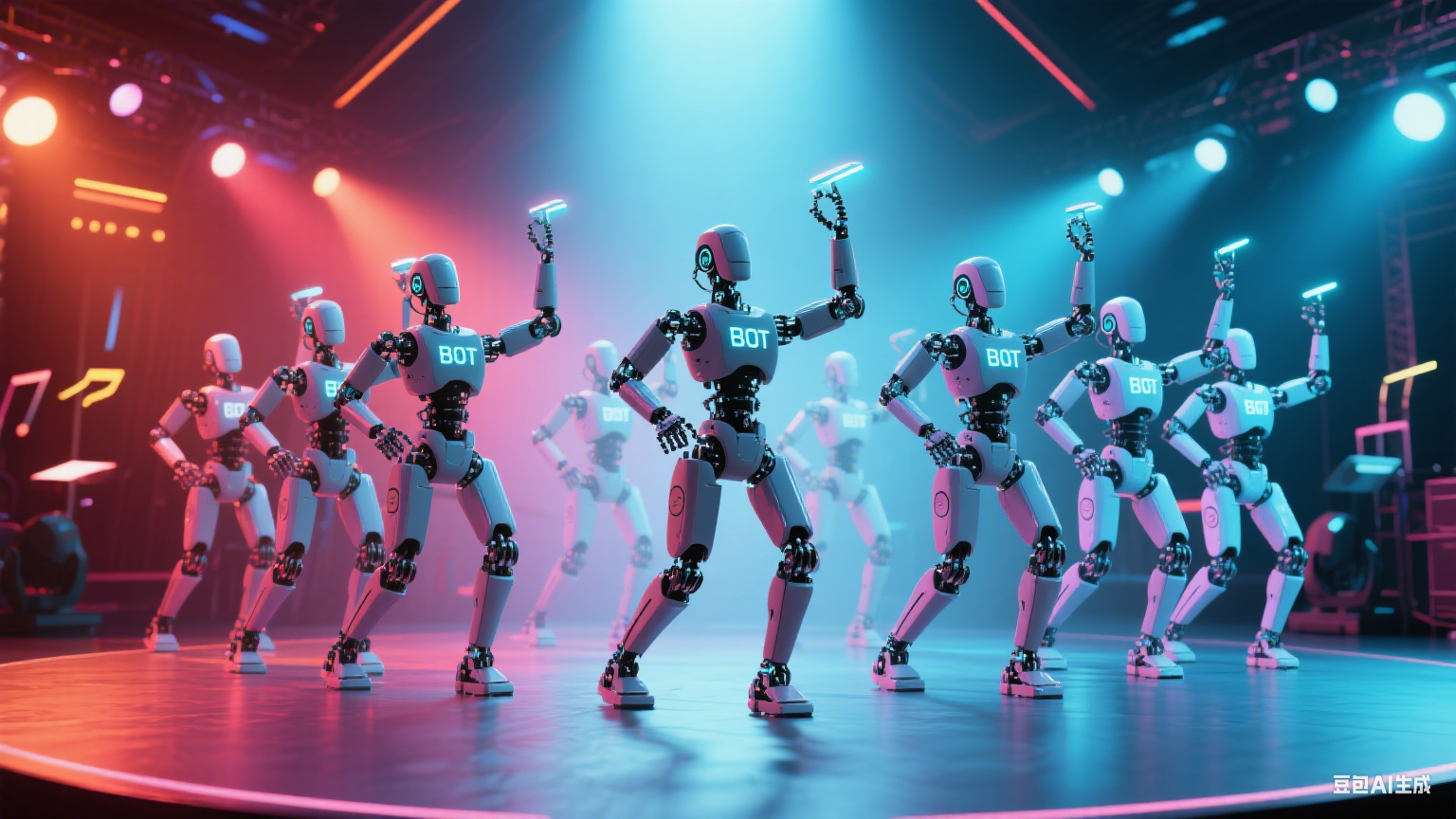 秧 BOT：从春晚舞台到产业赛场的技术突围