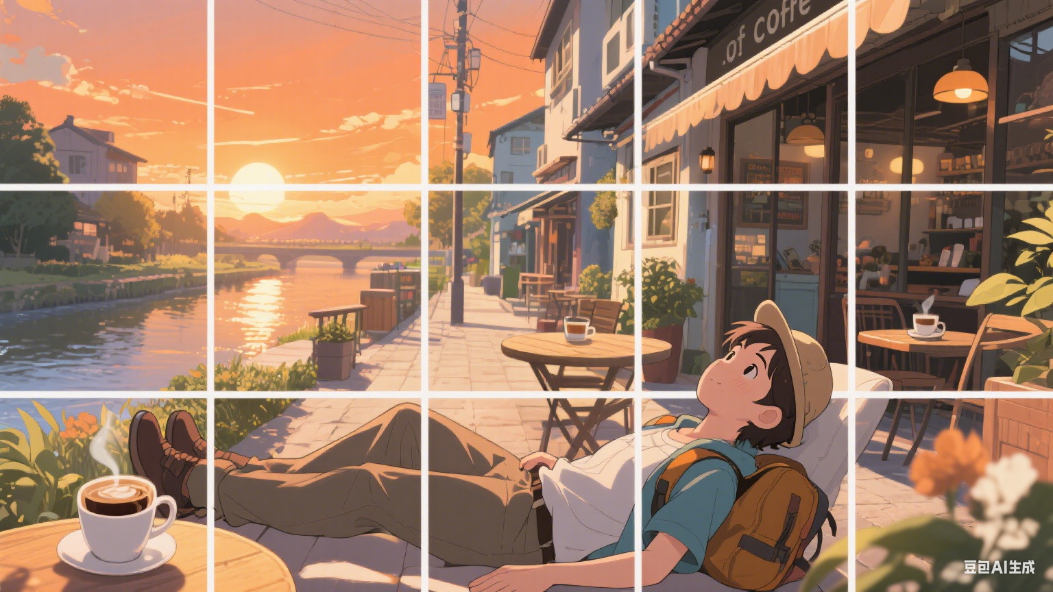 躺平旅游：重构现代出行的价值内核