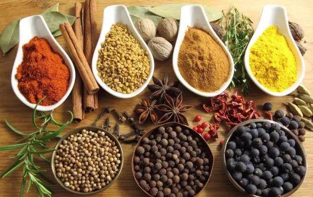 香料：穿梭于时光的味觉魔法师