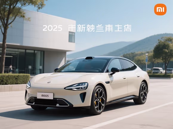 小米最新款2025新上市汽车