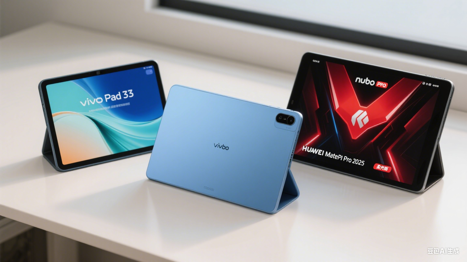 方寸之间的全能画布：平板里的生活万象