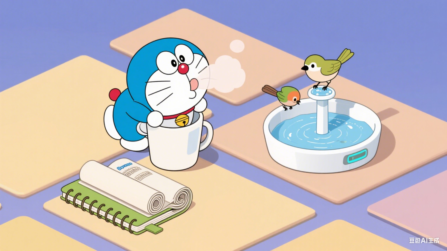 科技藏在生活褶皱里：2025 那些又萌又硬核的新花样