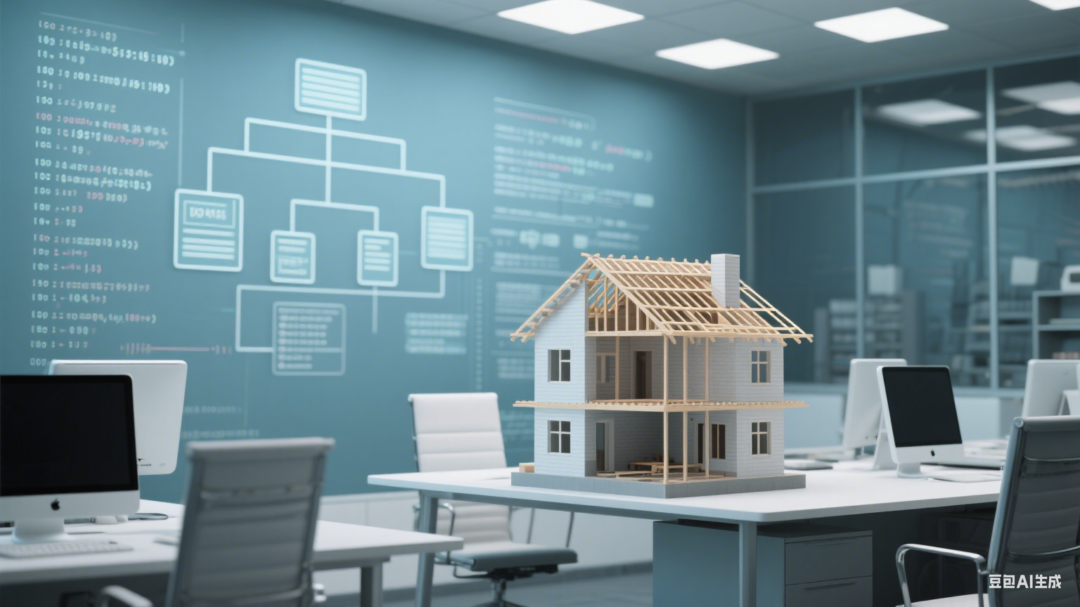 聊透软件架构：别让代码长成 “乱麻堆”