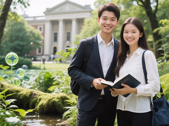 环境科学留学读研怎么样