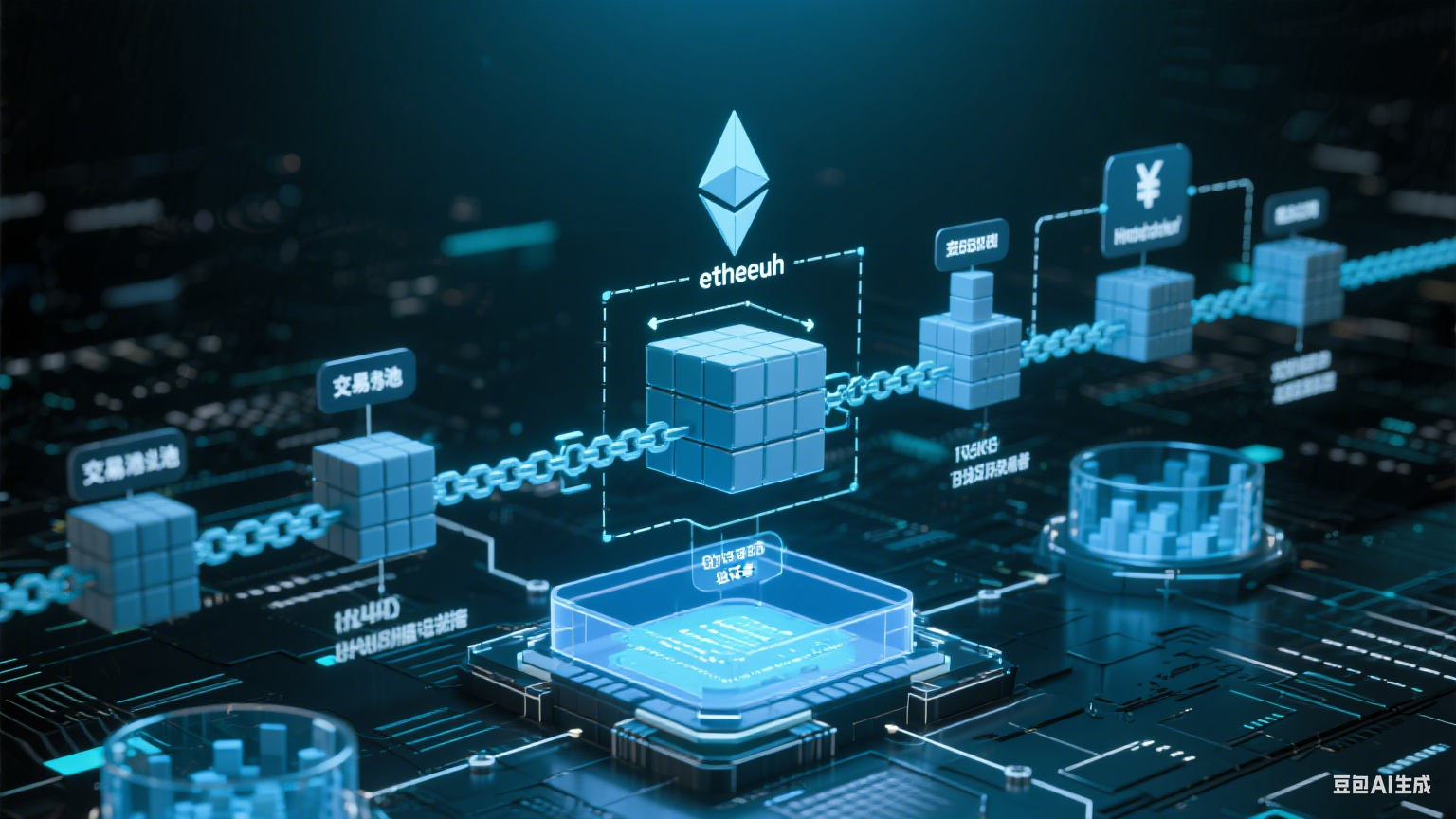 揭开以太坊的神秘面纱：从基础到核心的深度问答