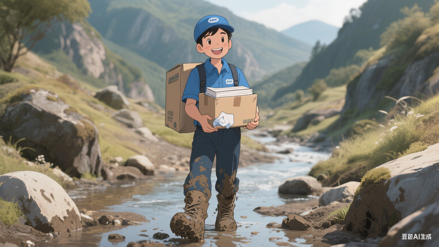 物流管理：串联生活温暖的隐形纽带