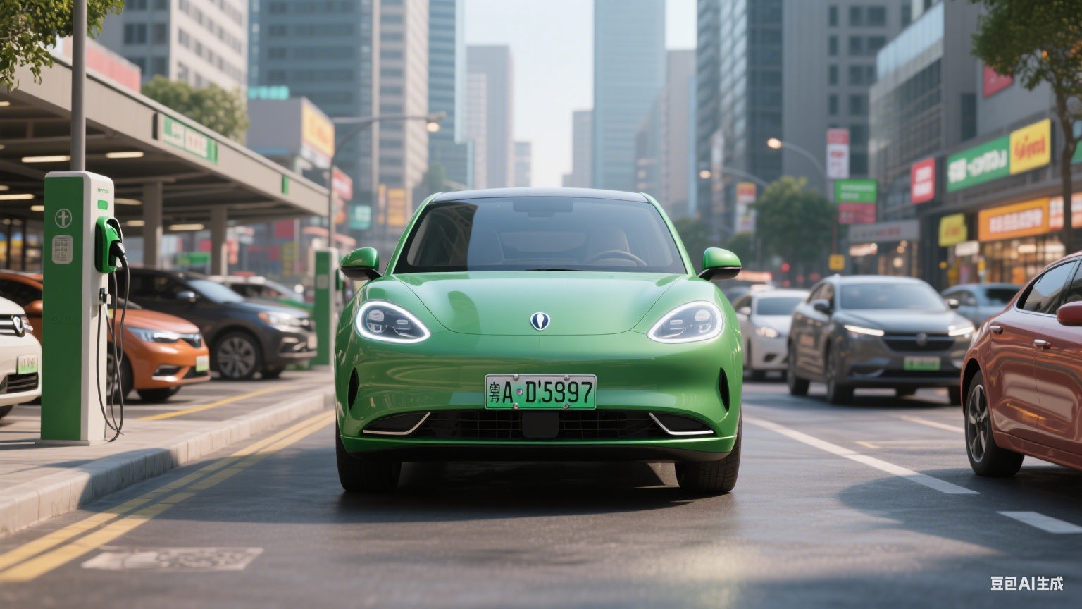 新能源汽车：技术迭代与市场博弈中的破局之路