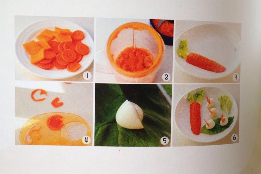 厨房里的小小时光：那些藏在辅食里的爱与成长