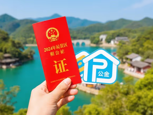 景区能用公积金吗