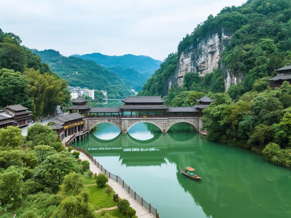 高坪区特色景点有哪些