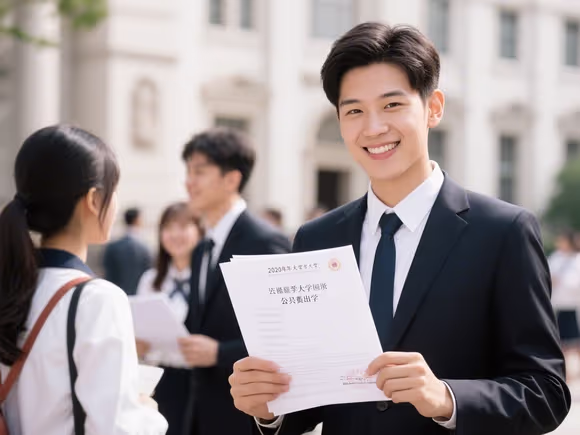 大学怎么申请公费出国留学