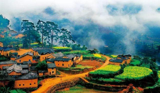 藏在时光褶皱里的旅途：那些不被打扰的风景