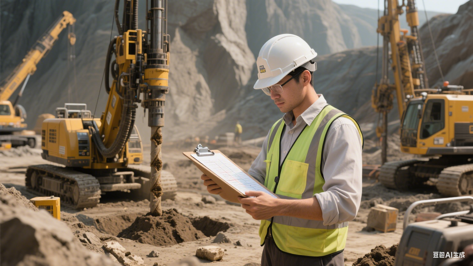 岩土工程：构筑大地之上的安全基石