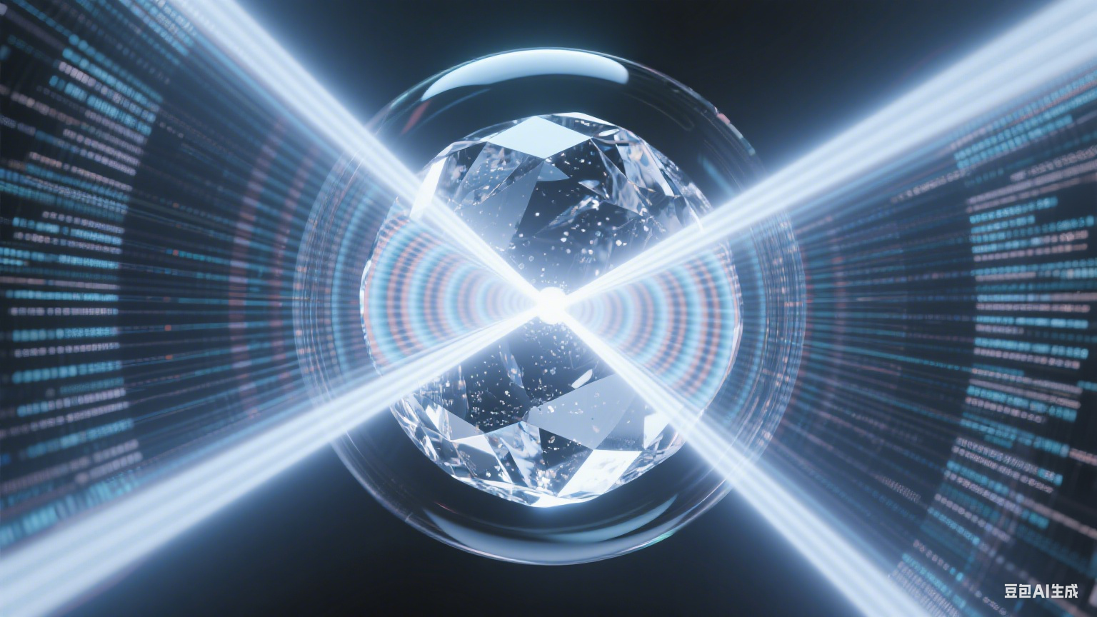 光影织就的记忆之海：全息存储的诗意叙事