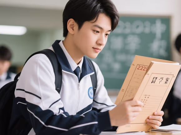 高中留学档案没了怎么办