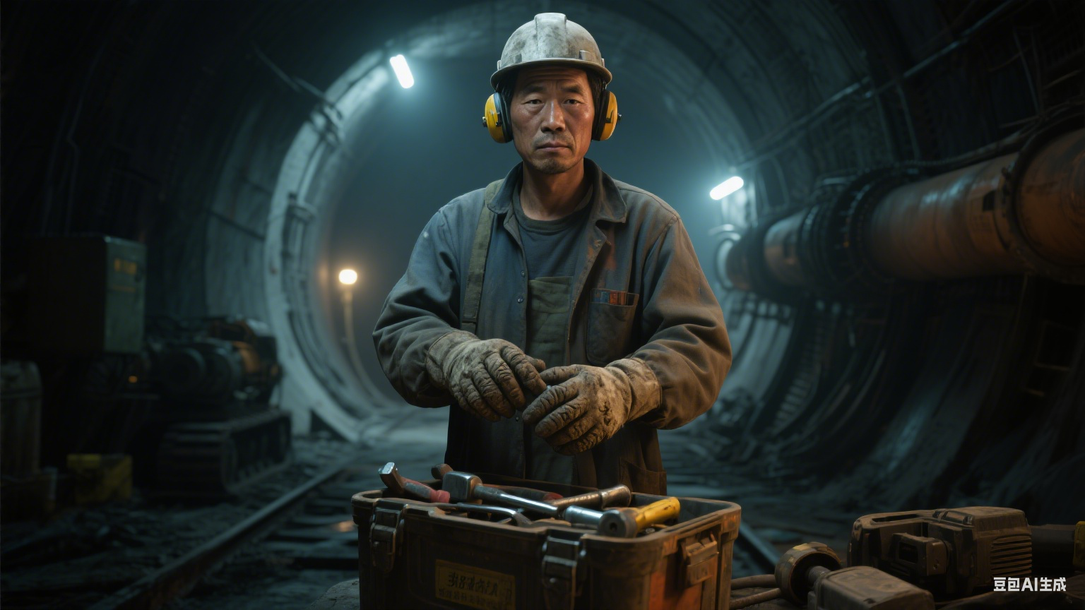 穿行在黑暗与光明之间：那些藏在隧道里的温暖故事