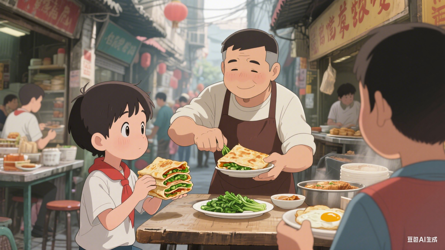 霓虹灯下的算盘：商业世界里的柔软与坚韧