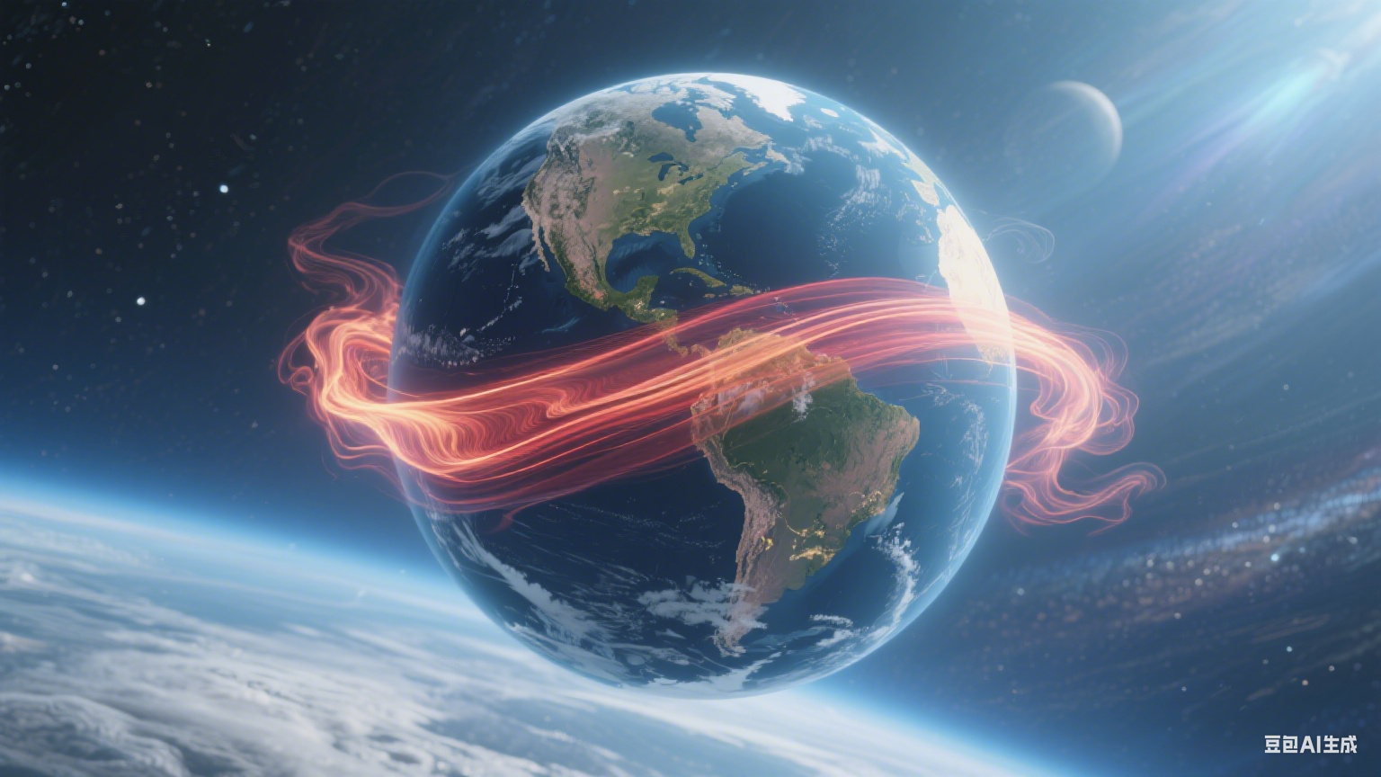 那些在地球上 “流浪” 的风，原来都有自己的 “朋友圈”