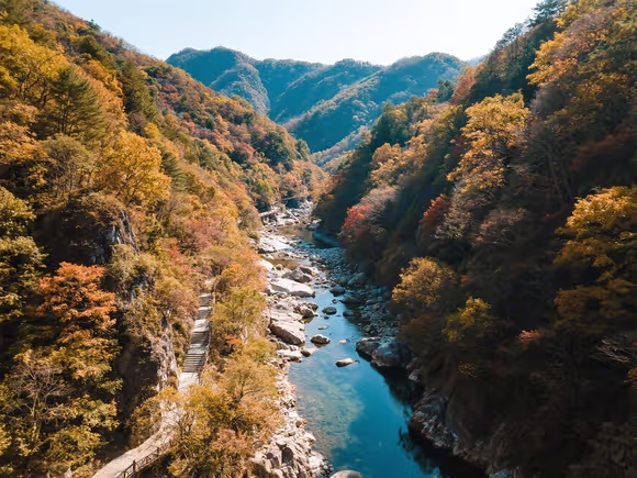 关门山景区全程多久