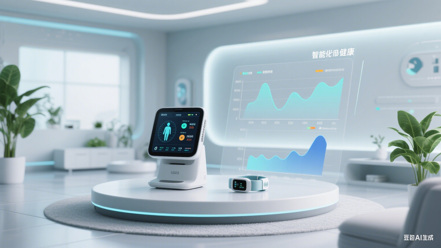 智能化健康管理：重塑健康维护的科学路径