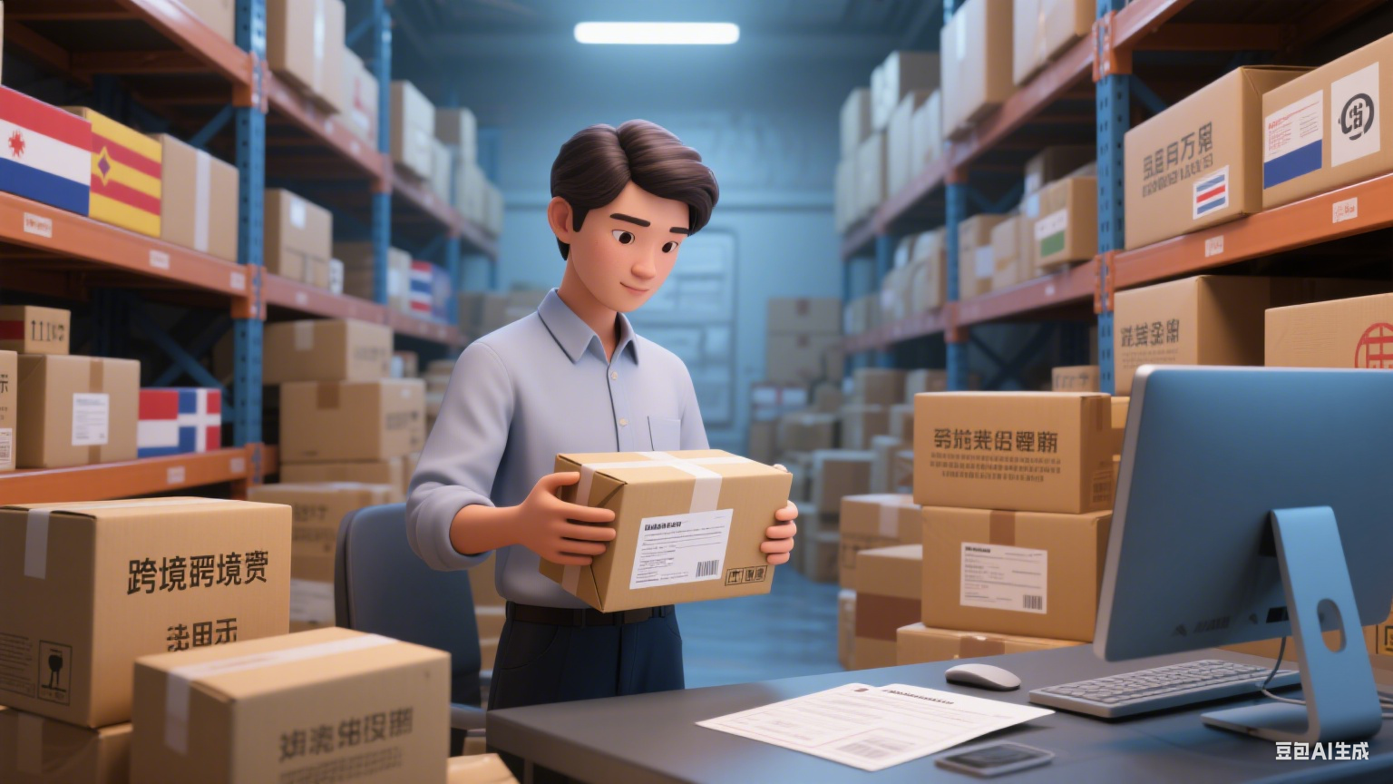 跨境电商：重塑全球贸易格局的新引擎