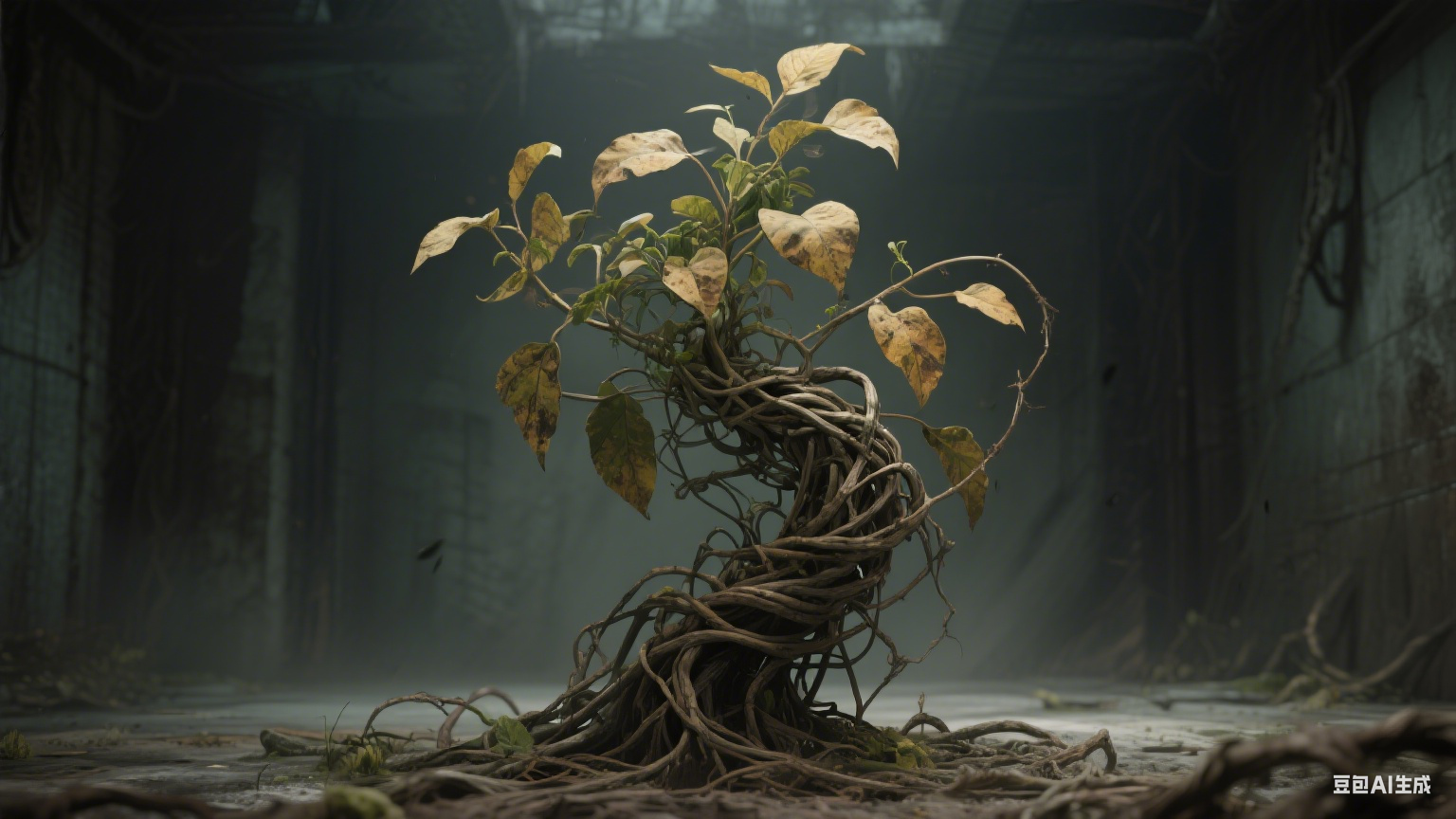 当风掠过生命荒原，我们如何握住自己的光