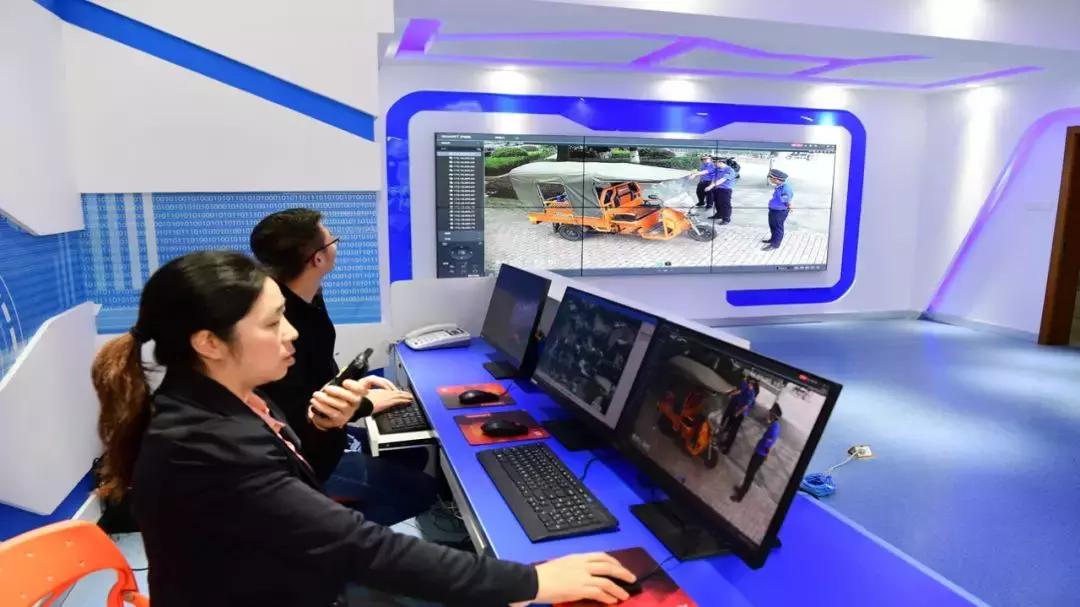 当社区装上 “智慧大脑”：一场悄然发生的生活重构