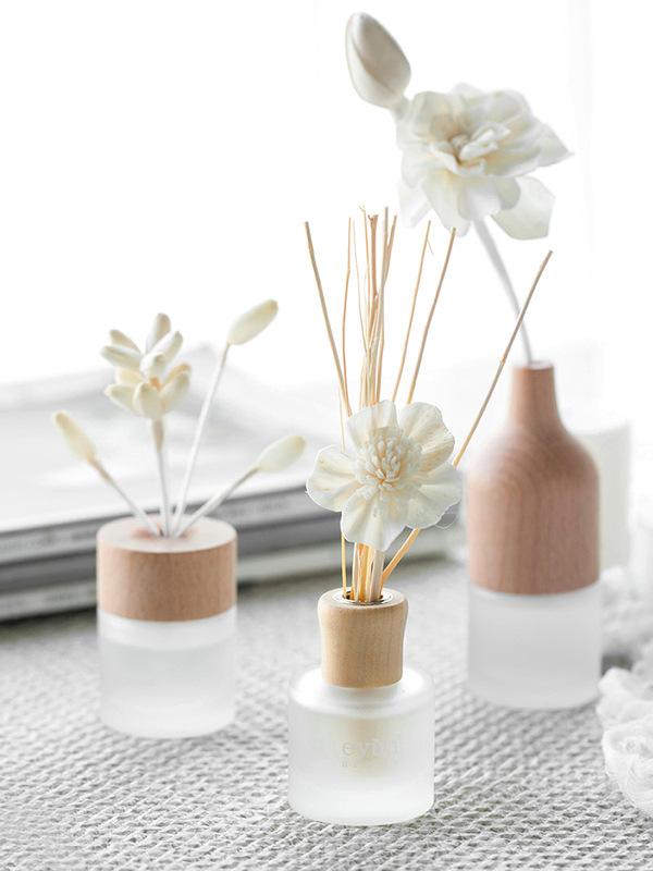 香薰记：散落在时光里的芬芳絮语