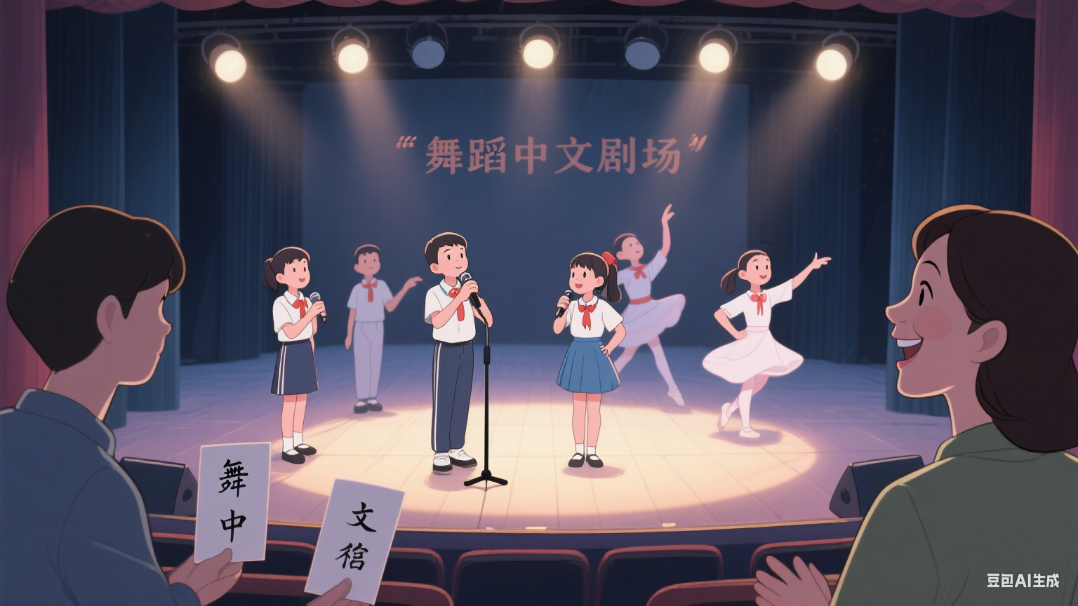 斯洛伐克布拉迪斯拉发大学孔院打造民间舞蹈互动课堂 舞步中学中文
