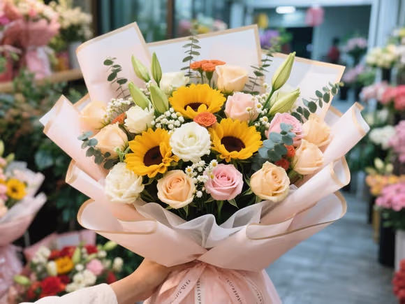 遵义花店送花上门