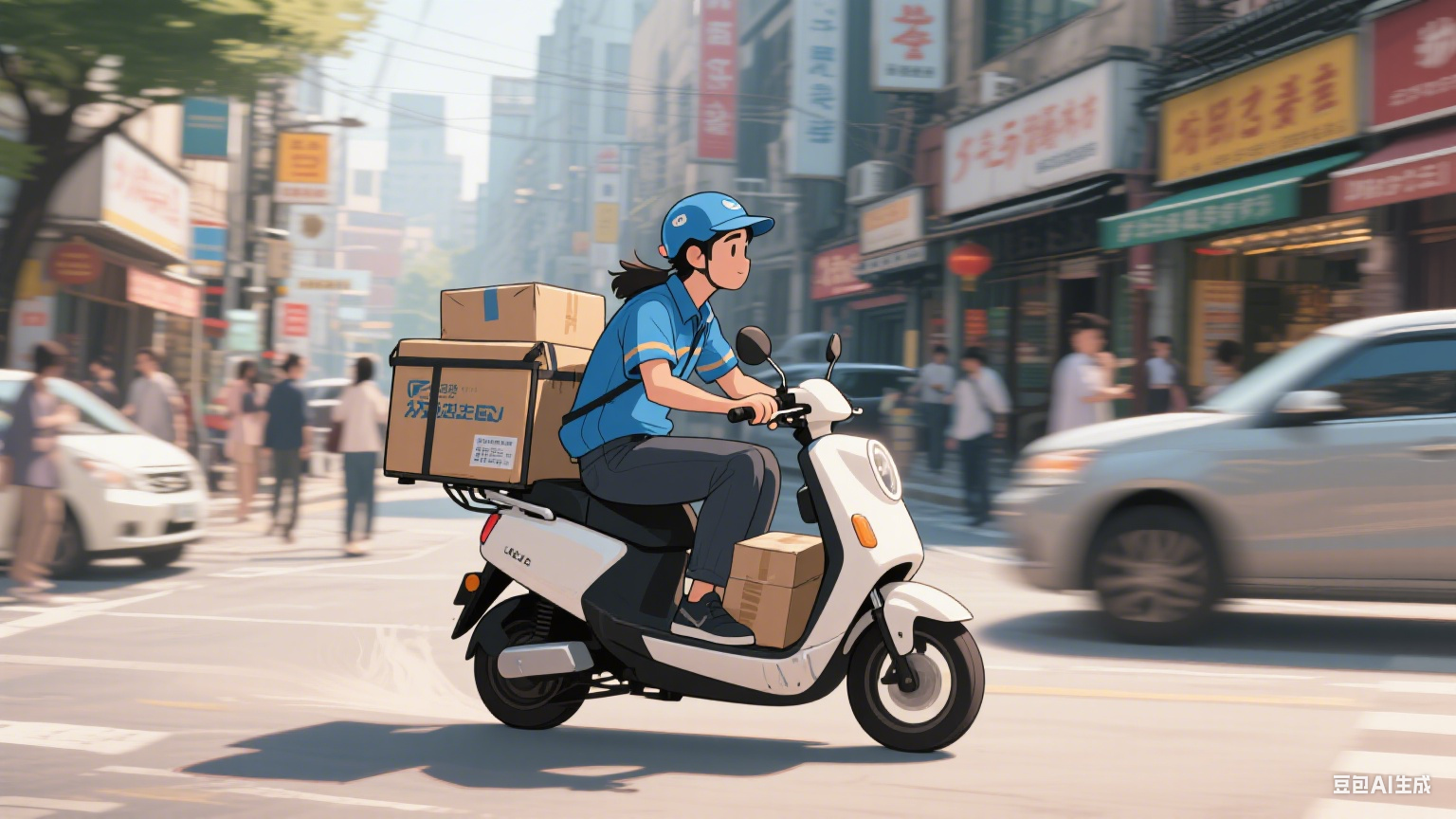 半小时抵达的生活革命：当 “送万物” 重构我们的日常