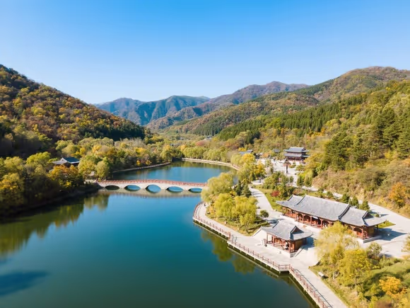 本溪怀仁有什么旅游景区