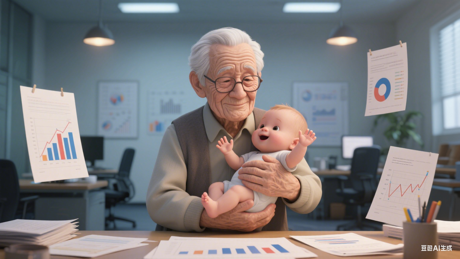 人口政策:平衡结构与民生的深层考量