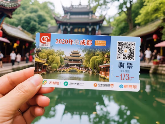 成都景点门票在哪买