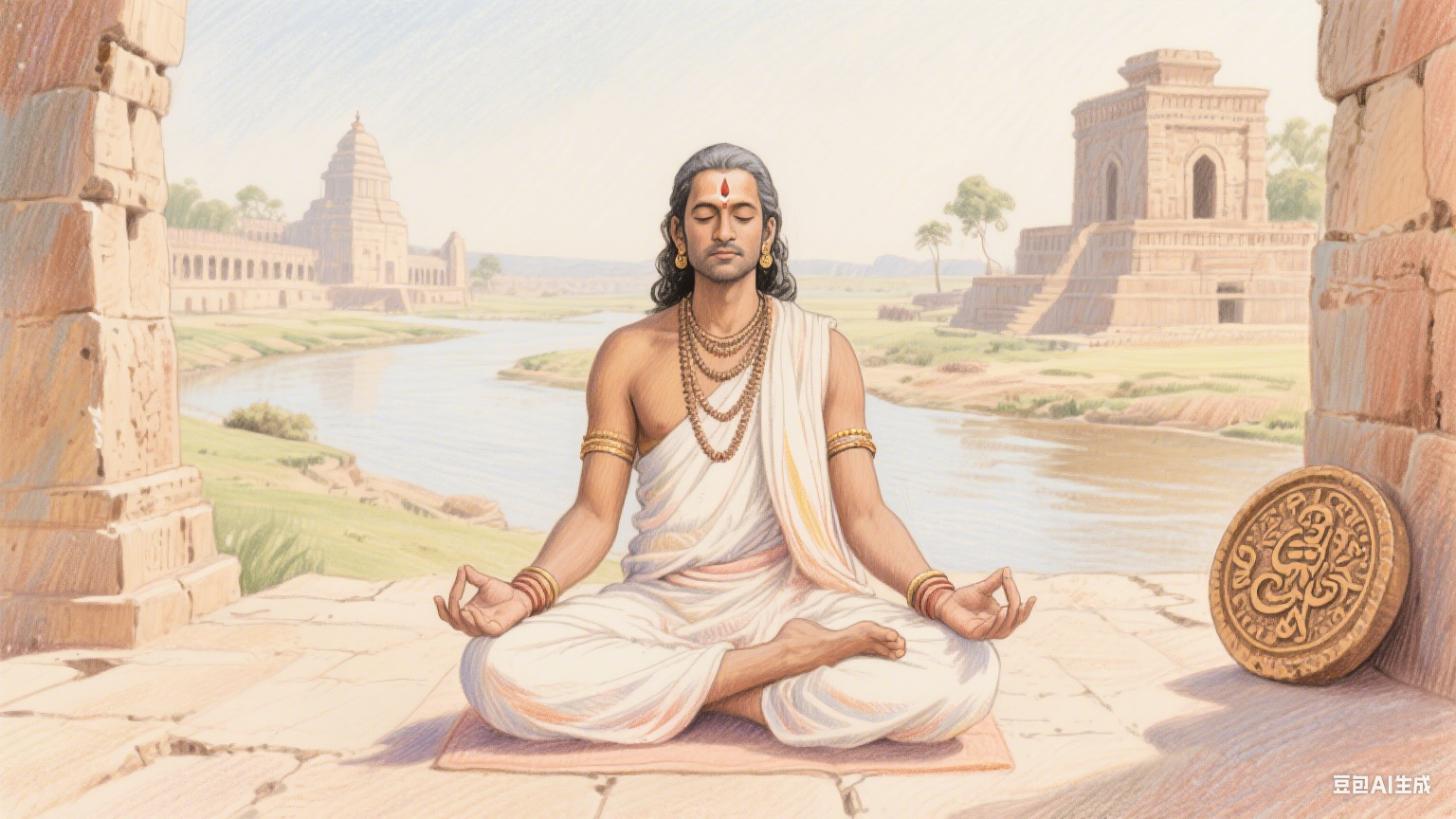 瑜伽：流转千年的身心平衡之术