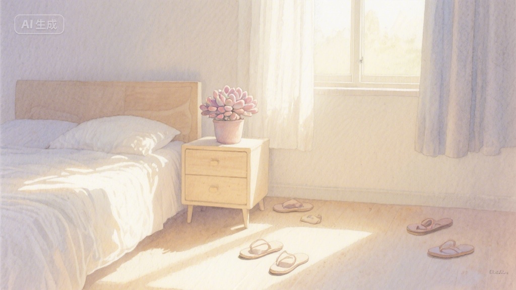 生活里的小确幸