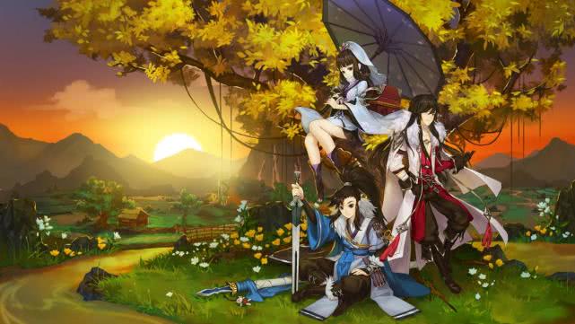 那些在手游里流转的时光，藏着我们最滚烫的青春